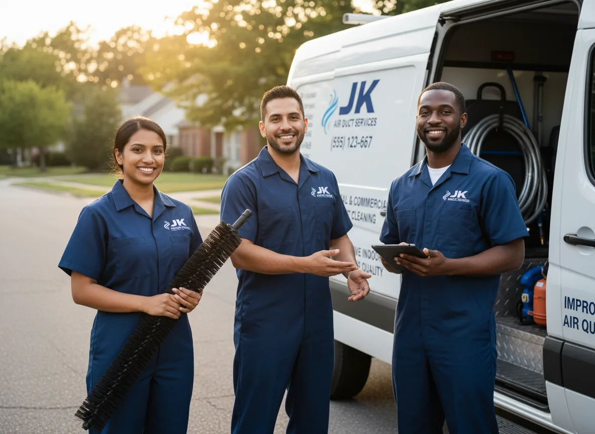 Air Duct Cleaning company in Hartwell, GA
